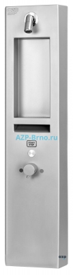 Душевая панель с пьезо кнопкой SA 2 AZP Brno Чехия (фото, схема) Душевая панель с пьезо кнопкой SA 2 AZP Brno Чехия (фото, схема)